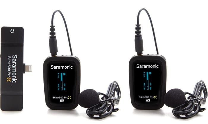 Saramonic Blink 500 ProX B4