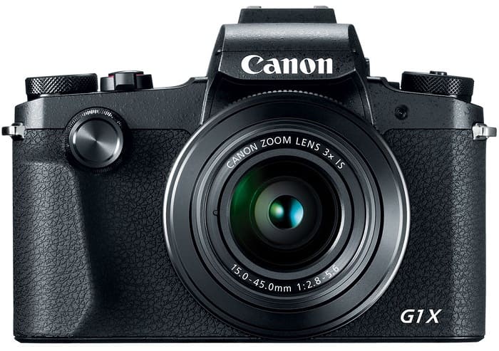 Canon PowerShot G1 X Mark III