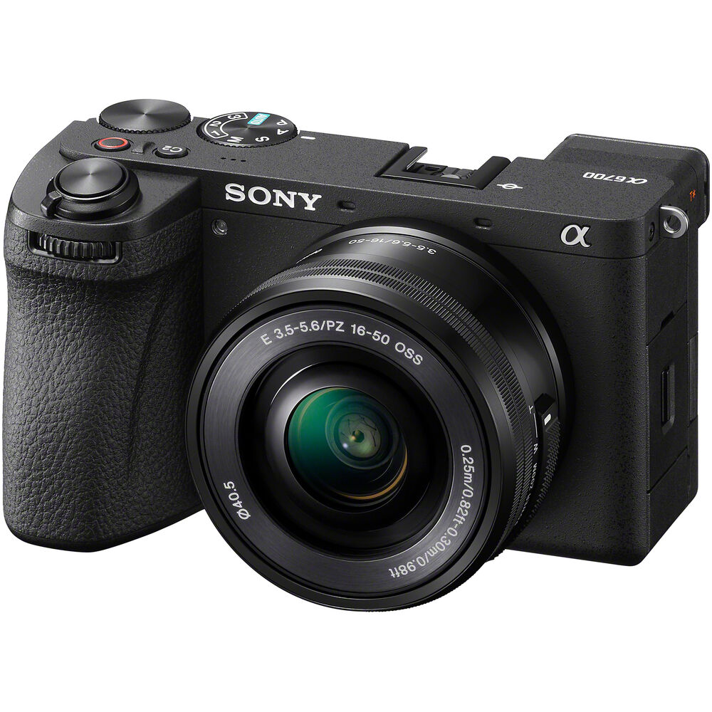 Sony a6700 + 16-50mm OSS chính hãng Giá rẻ, Miễn phí vệ sinh máy trọn đời