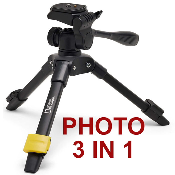 MANFROTTO NATIONAL GEOGRAPHIC NG TUNDRA MONOPOD