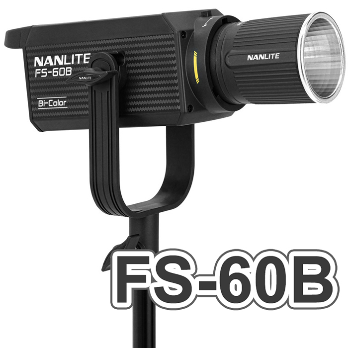 Đèn Led Nanlite FS-60B Bi-Color