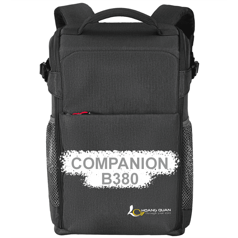 Ba lô máy ảnh Companion B380