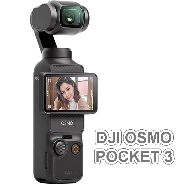 DJI Osmo Pocket Máy quay cầm tay tích hợp gimbal chống rung
