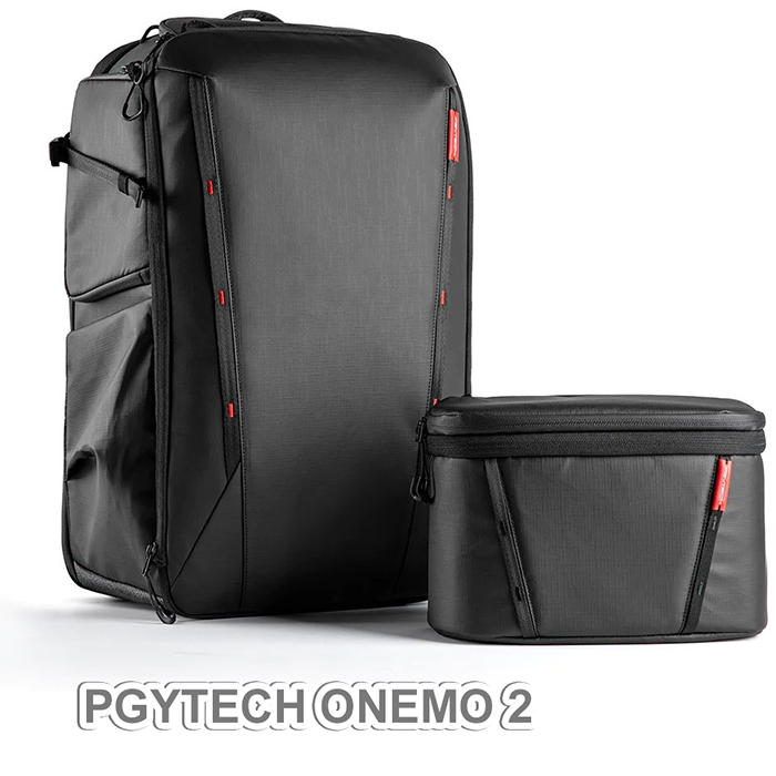 Ba lô máy ảnh PGYTECH OneMo 2 35L