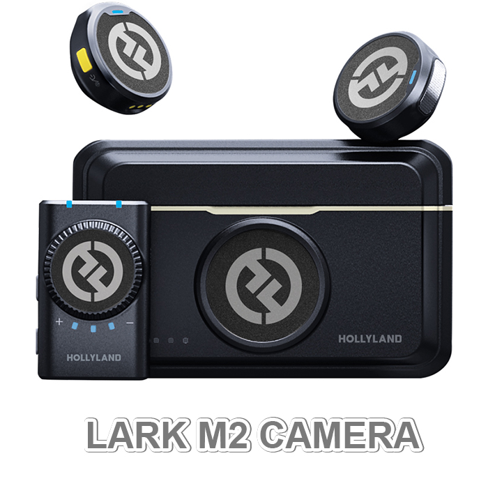 Micro Hollyland Lark M2 Camera, Hollyland Lark M2, Micro Hollyland