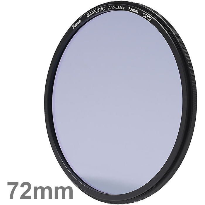Kase 72mm Wolverine Magnetic UV Filter