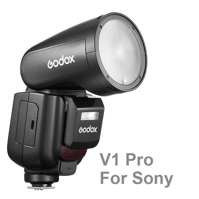 Đèn Flash Godox V1 Pro Cho Sony | Godox V1 Pro | Flash Godox V1 Pro ...