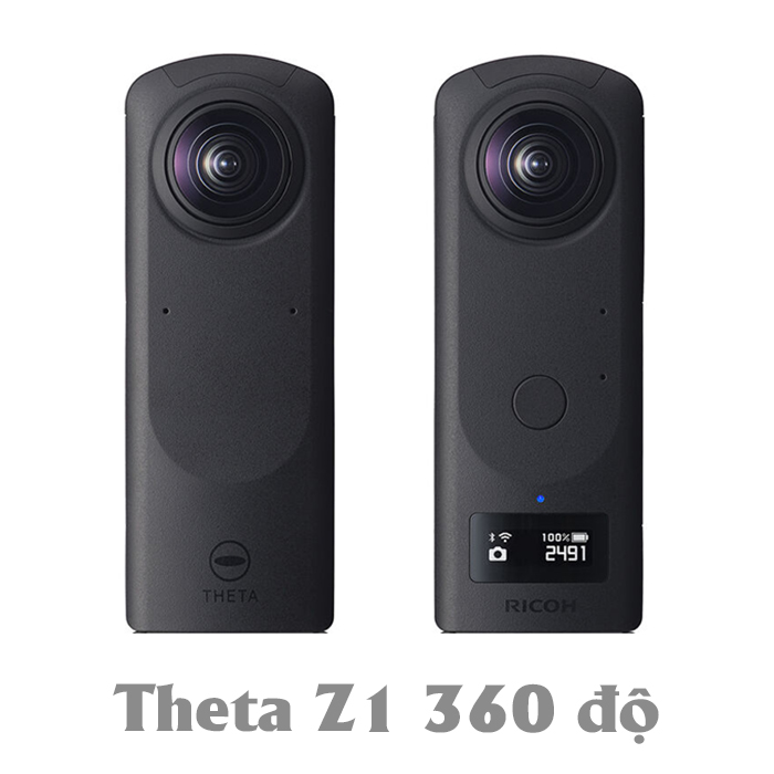 Máy ảnh Ricoh Theta Z1