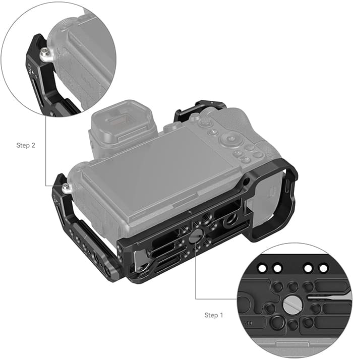 Pellicola Vetro Temperato Per Nikon Z5 Z6 Z7 Z9 - 9H Di Durezza, 3 Pezzi, Anti-Impronte E Bolle - Foto 2