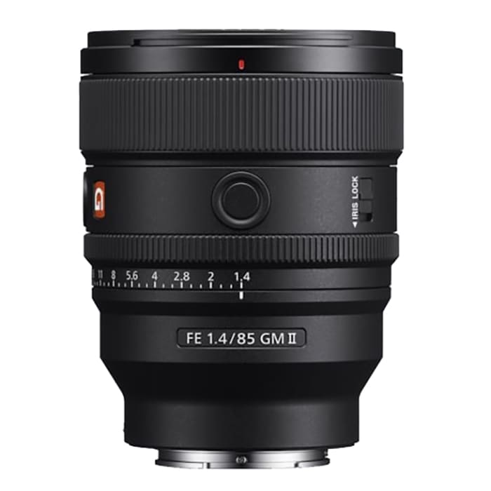 Sony FE 85mm f/1.4 GM II hàng cũ chính hãng giá rẻ tại Mayanh24h