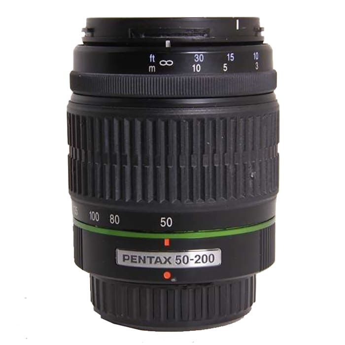 Pentax SMC-DA 50-200mm