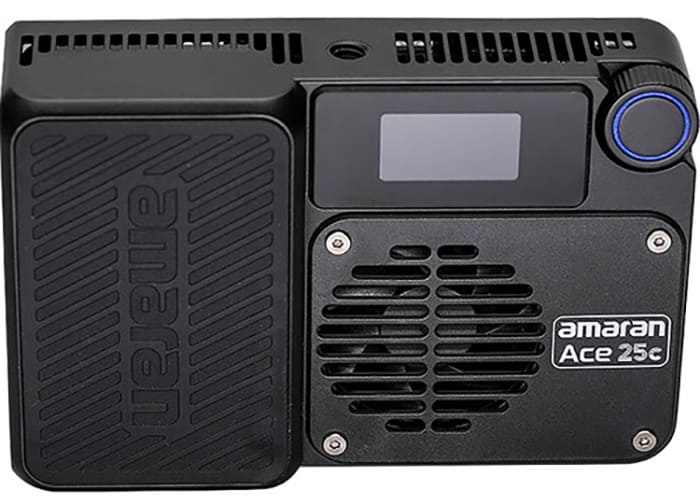 Amaran Ace 25c on-camera Led Light Kit Silver