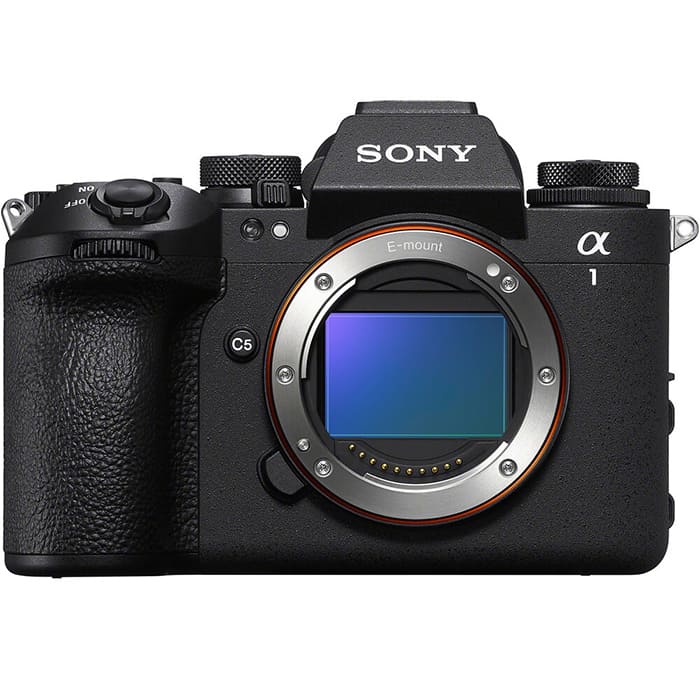Sony alpha A1 Mark II