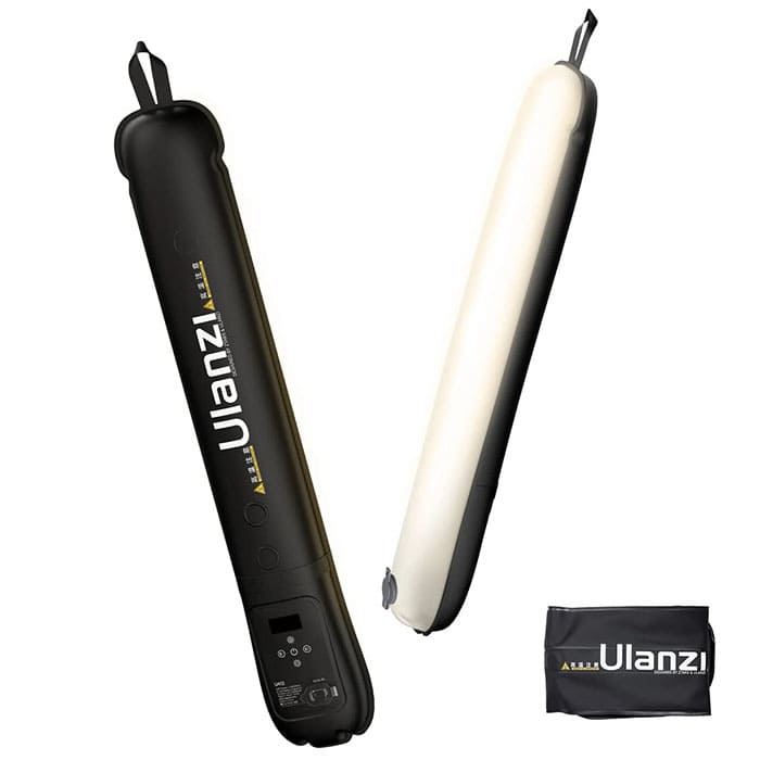 Đèn Ống Dạng Túi Ulanzi UA20