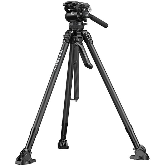 Chân máy SmallRig Potato Jet TRIBEX Hydraulic Carbon Fiber Tripod Kit