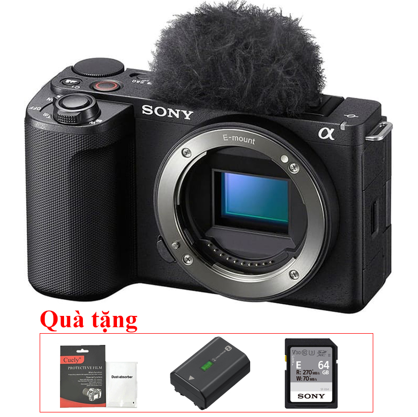 Máy ảnh Sony ZV-E10 Mark II