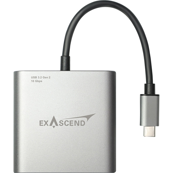 Đầu đọc thẻ Exascend CFexpress Type B / SD Express Card Reader