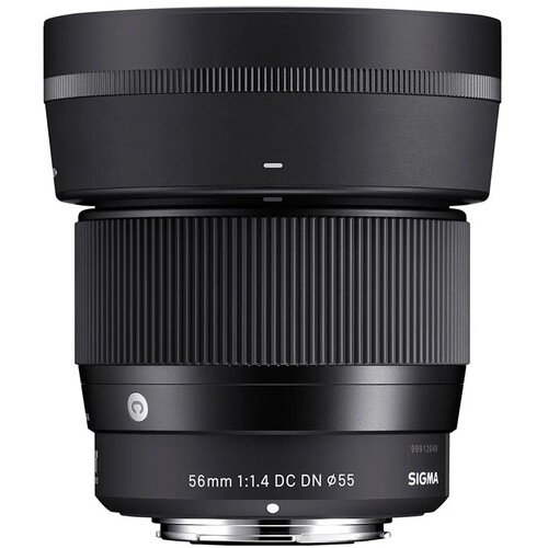 Sigma 56mm f/1.4 DC DN for Canon RF