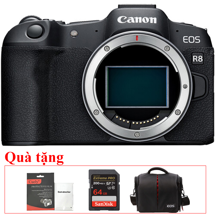 Canon EOS R8