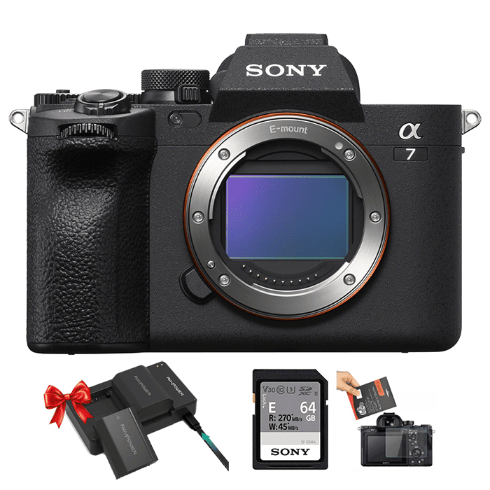 Sony A7 Mark IV