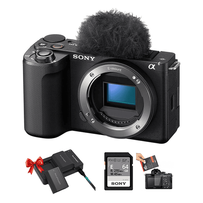 Máy ảnh Sony ZV-E10 Mark II