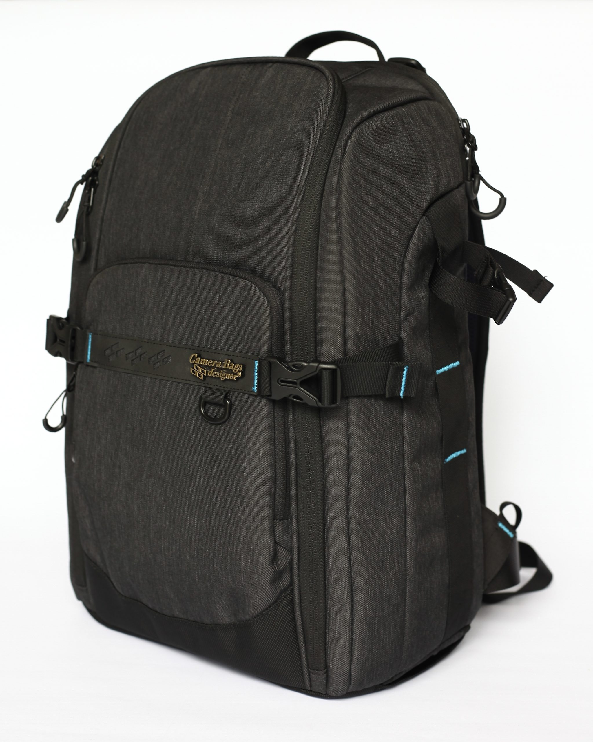 Ba lô Designer FullPhoto DSLR 45L