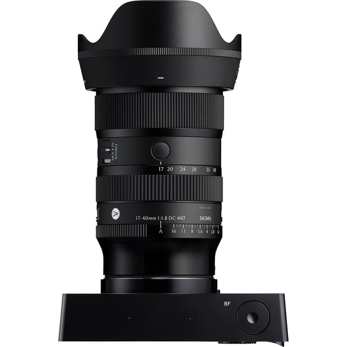 Sigma 17-40mm f/1.8 DC Art cho L-Mount | Chính hãng, Giá tốt