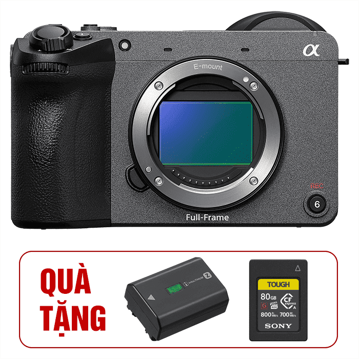 Máy Quay Sony FX2, Mới 100% (Chính Hãng)