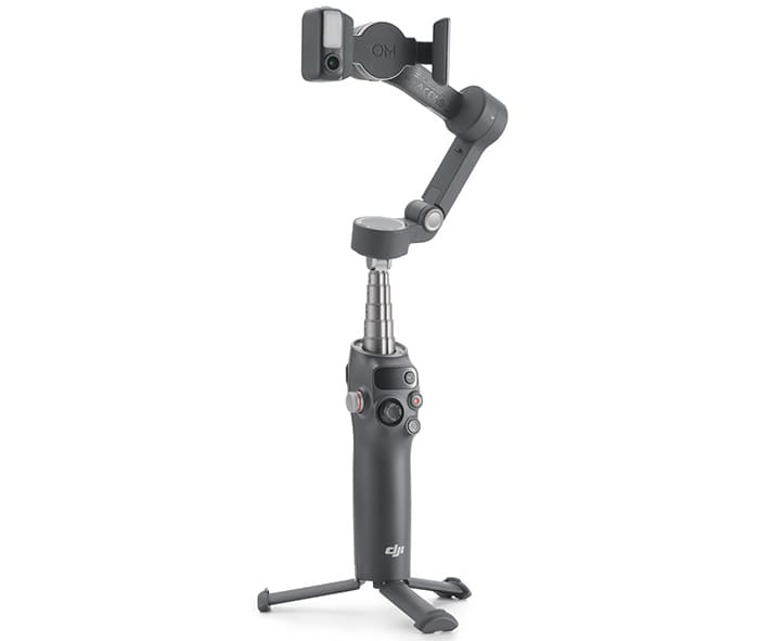 DJI Osmo Mobile 8 Gimbal Chống Rung Thông Minh Cho Video Mượt Mà