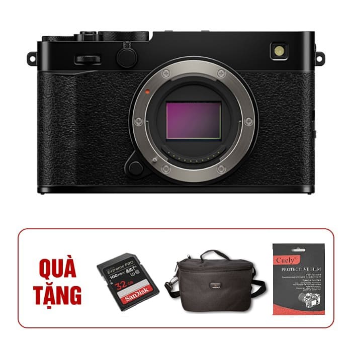 Fujifilm X-E5, Mới 100% (Chính Hãng)