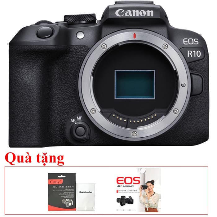 Canon EOS R10 (Body), Mới 100% (Chính hãng)