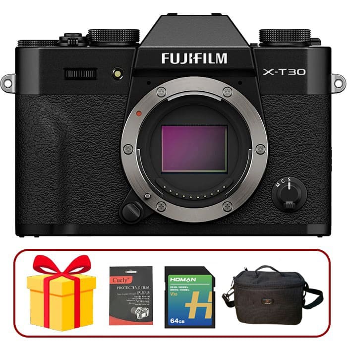 Fujifilm X-T30 III Phiên Bản Nâng Cấp Dòng X-T30 Series