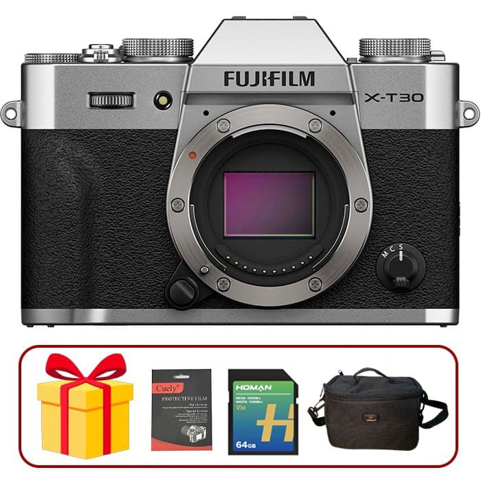 Fujifilm X-T30 Mark III