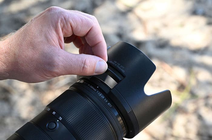 Nikon trang bị cho ống kính hệ thống lấy nét mới mang tên Silky Swift Voice Coil Motor (VCM)