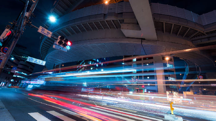 Ánh sáng là yếu tố then chốt trong phơi sáng dài