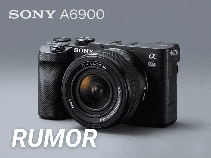 Sony A6900 được cho là sẽ dùng cảm biến stacked 33MP dạng Chip-on-Wafer
