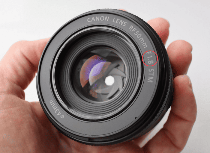 Các ống kính có khẩu độ lớn từ f/1.8 trở lên luôn được ưu tiên khi chụp chân dung