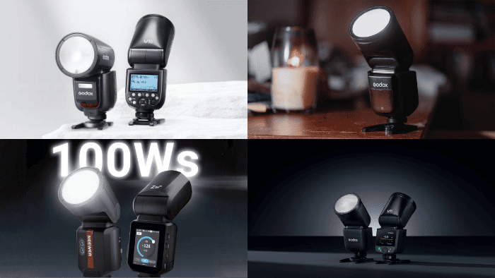 Các dòng flash trên đều hướng đến khả năng cung cấp ánh sáng ổn định và dễ sử dụng