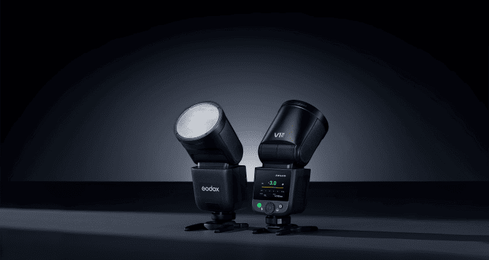 Godox V1 Mid là phiên bản hướng đến sự cân bằng giữa chi phí và hiệu năng