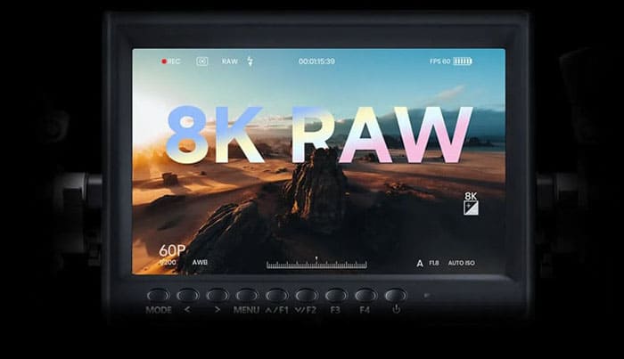 Mức ổn định cực cao là yếu tố sống còn giúp thẻ nhớ ghi lại mượt mà các video RAW 8K chất lượng điện ảnh mà hoàn toàn không xảy ra hiện tượng "drop frame"