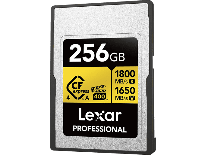 Lexar Professional Gold Type A còn được thiết kế với tính năng bảo vệ 8 điểm toàn diện để chống lại những tác động khắc nghiệt nhất từ môi trường tác nghiệp thực tế