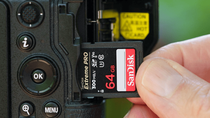 Nếu chỉ chụp ảnh cơ bản hoặc sử dụng ở mức phổ thông thì thẻ U1 hoặc Class 10 đã đủ đáp ứng