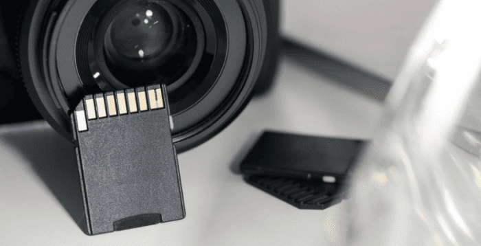 Khi sử dụng thẻ nhớ đúng chuẩn mà máy hỗ trợ, tốc độ ghi dữ liệu sẽ được tối ưu giúp giảm thời gian chờ