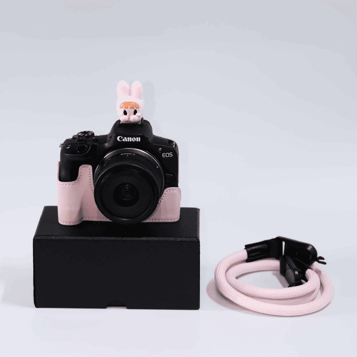 Canon EOS R50 hỗ trợ quay 4K không crop với chất lượng hình ảnh chi tiết