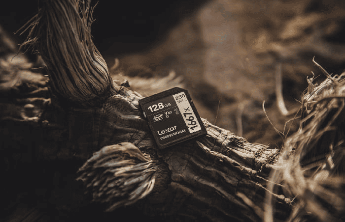 Để sử dụng thoải mái, người dùng nên bắt đầu từ 128GB cho nhu cầu quay 4K cơ bản