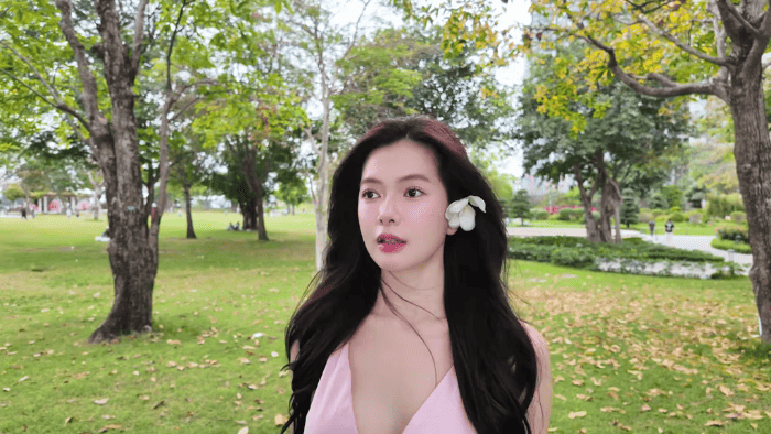 Trước khi trend nhép nhạc hiện tại bùng nổ, DJI Pocket 3 đã từng gây sốt với dạng video nhảy nhẹ nhàng trên nền nhạc chậm