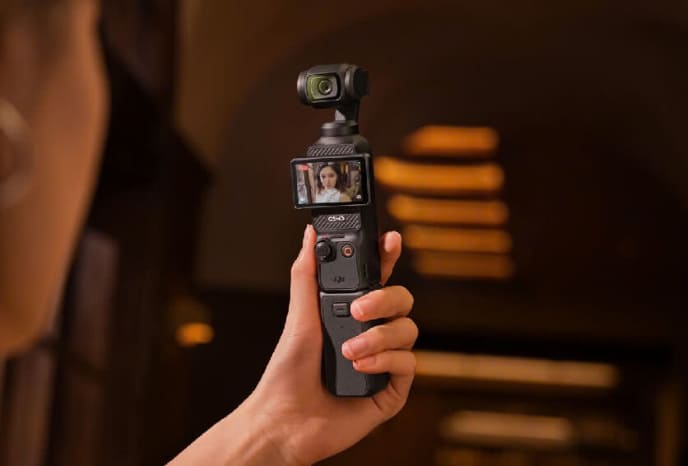 DJI Pocket 3 vẫn hoàn toàn đủ khả năng đáp ứng nhu cầu quay video TikTok và bắt trend nhanh