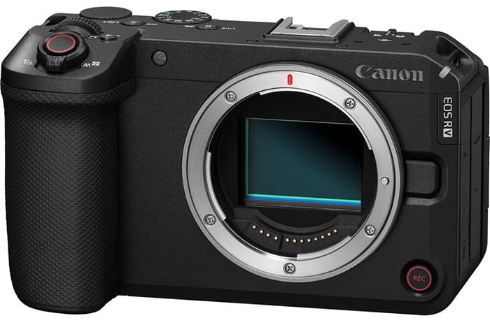 Canon EOS R6 V được trang bị cảm biến CMOS Full-Frame độ phân giải 32.5MP