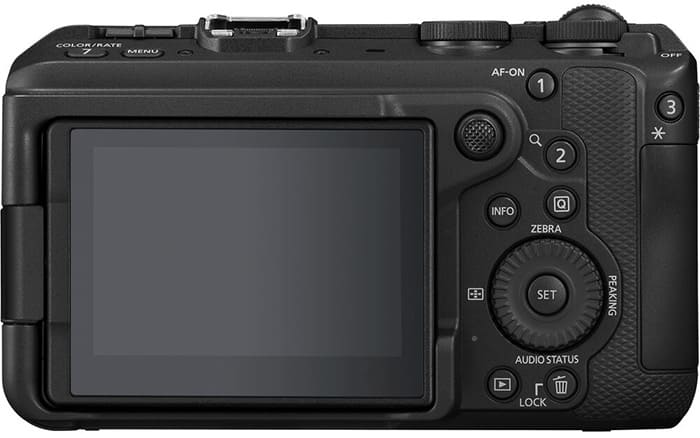 Canon EOS R6 V được tích hợp hệ thống Dual Pixel CMOS AF II 