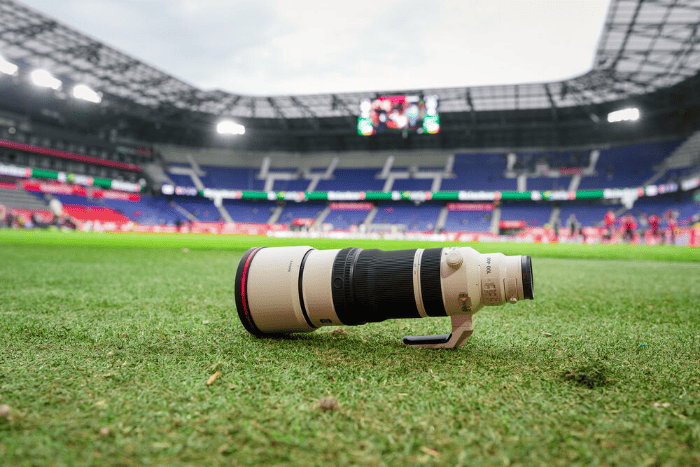Sony FE 100-400mm F4.5 GM OSS được định hướng dành cho nhóm người dùng chuyên nghiệp cần hiệu năng cao